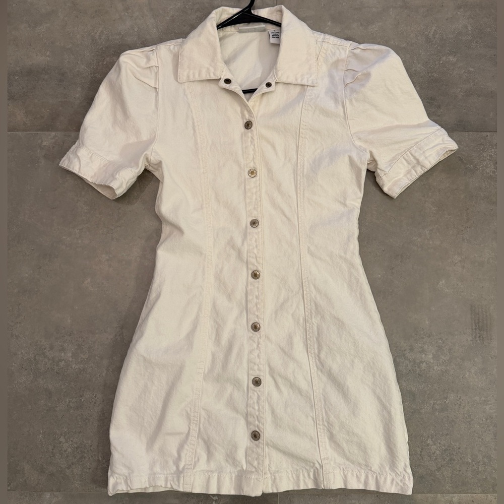 Sincerely Jules Off-White Mini | S